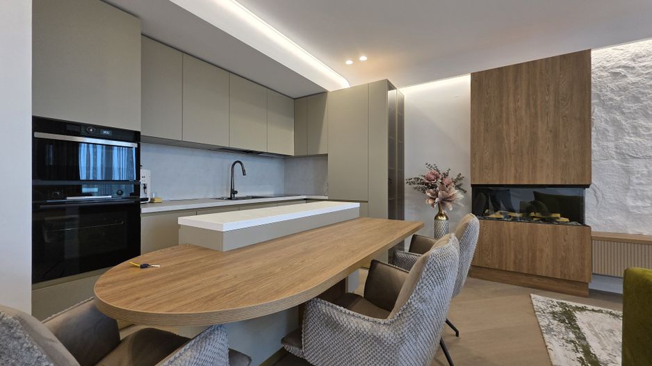 Aparatment 2 Camere de inchiriat Iancu Nicolae Baneasa - Poză 4