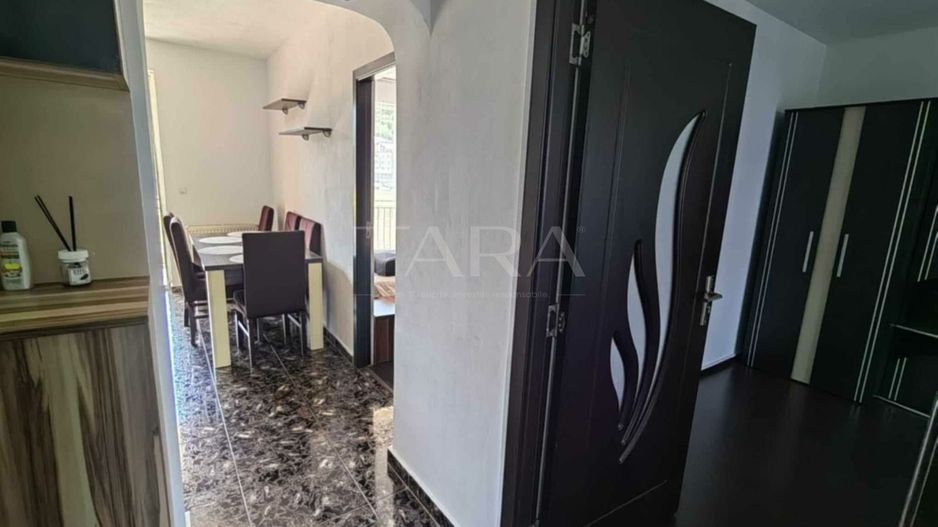 Apartament 2 camere 50 mp cu 2 balcoane, zona Porii, Florești - Poză 3