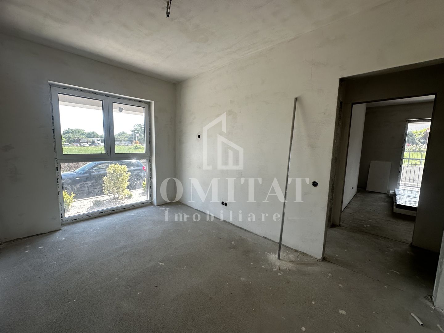 Apartament 4 camere | Bloc nou | Zona Spitalului Regional-Florești - Poză 9