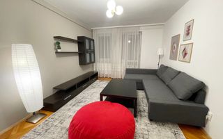 2 camere, decomandat, mobilat modern, balcon, Gheorgheni - Poză 1