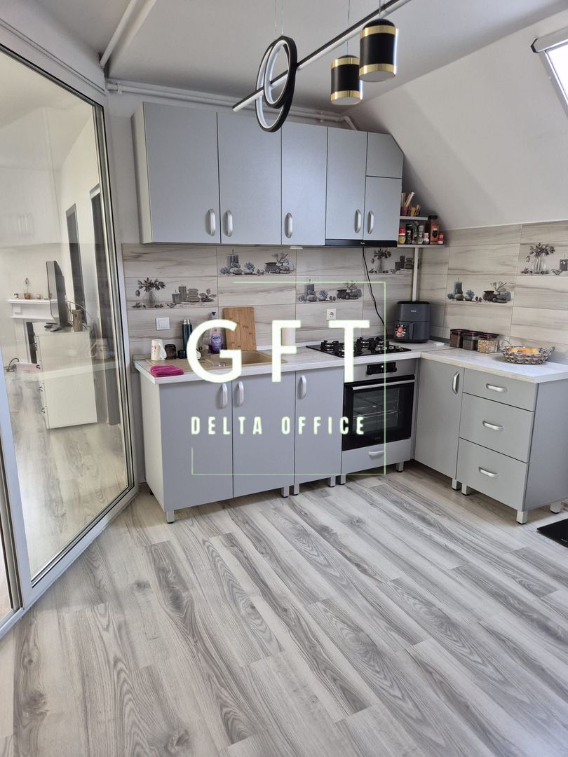 Apartament 2 camere, 2 bai - bloc nou, an 2020 - Poză 5