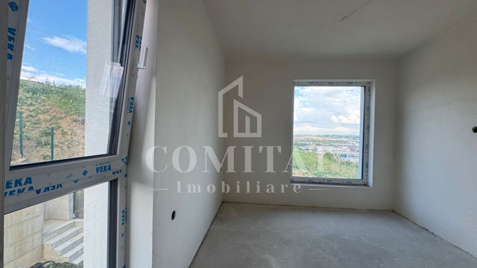 Duplex modern cu rooftop panoramic de 72 mp | Semifinisat | Voroneț - Poză 8