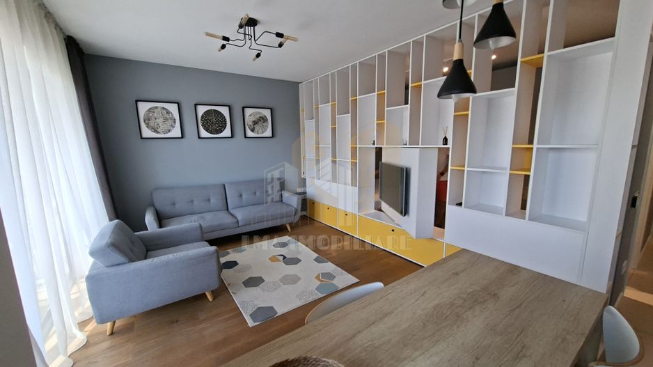 Garsoniera premium Cosmopolit Mihai Viteazu 6 - Poză 8