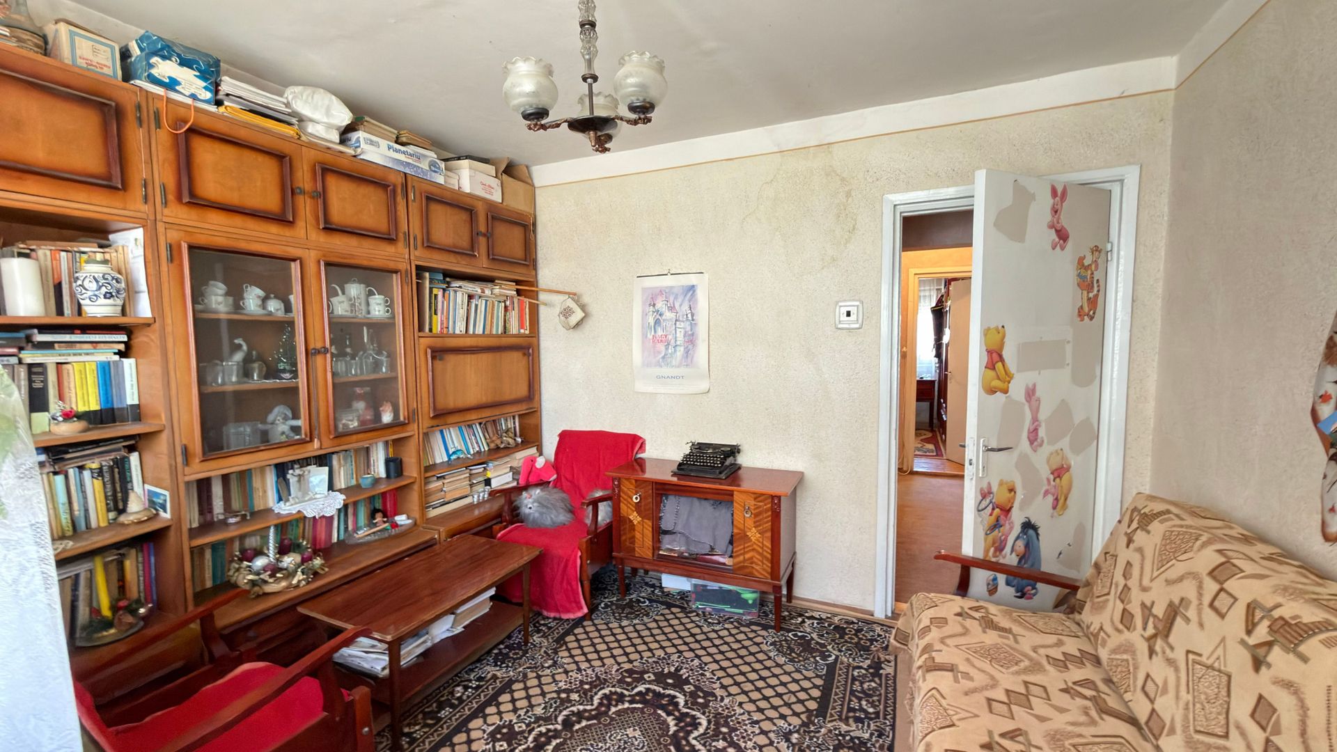 Apartament Ultracentral 3 camere Etaj I -Str. Mihai Viteazul 1- Carei - Poză 15