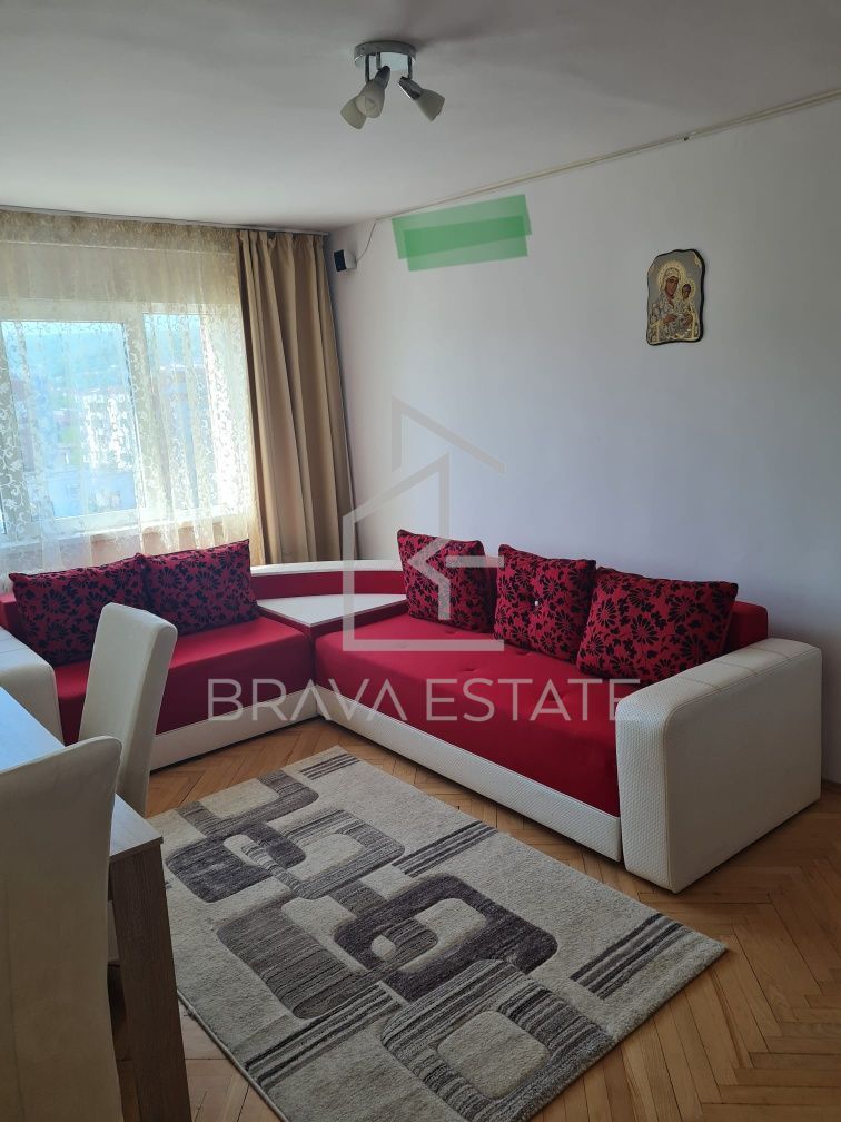 Apartament  3 camere 87 mp2,  balcon, parcare,  zona Manastur - Poză 2