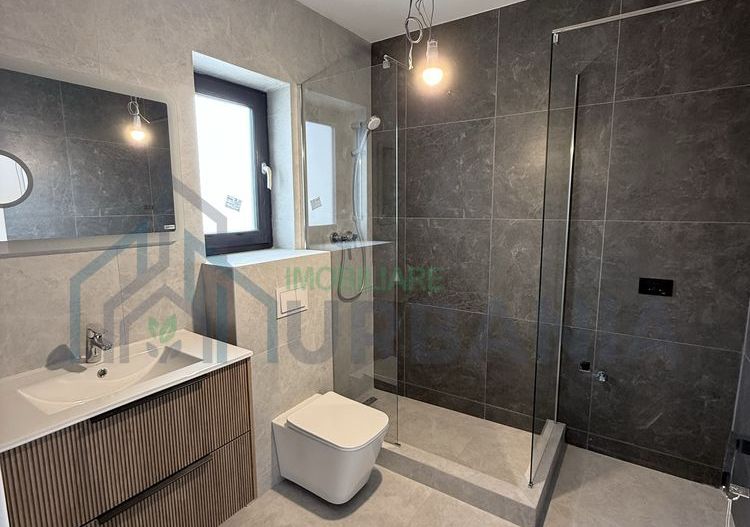 Casă parter modernă, Vorovesti (Valea Ursului), 110 mp, 3 dormitoare, teren 577 mp - Poză 6