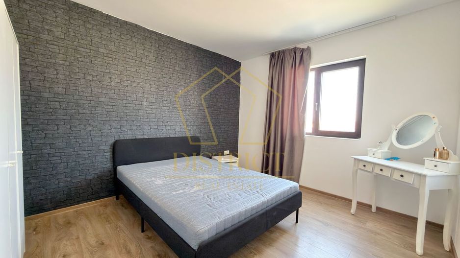 Apartament cu 3 camere complet mobilat si utilat la etajul 2 in Giroc - Chisoda. - Poză 6
