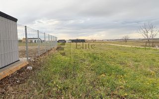 Teren intravilan de vanzare in Apateu | Dublu front - Poză 2