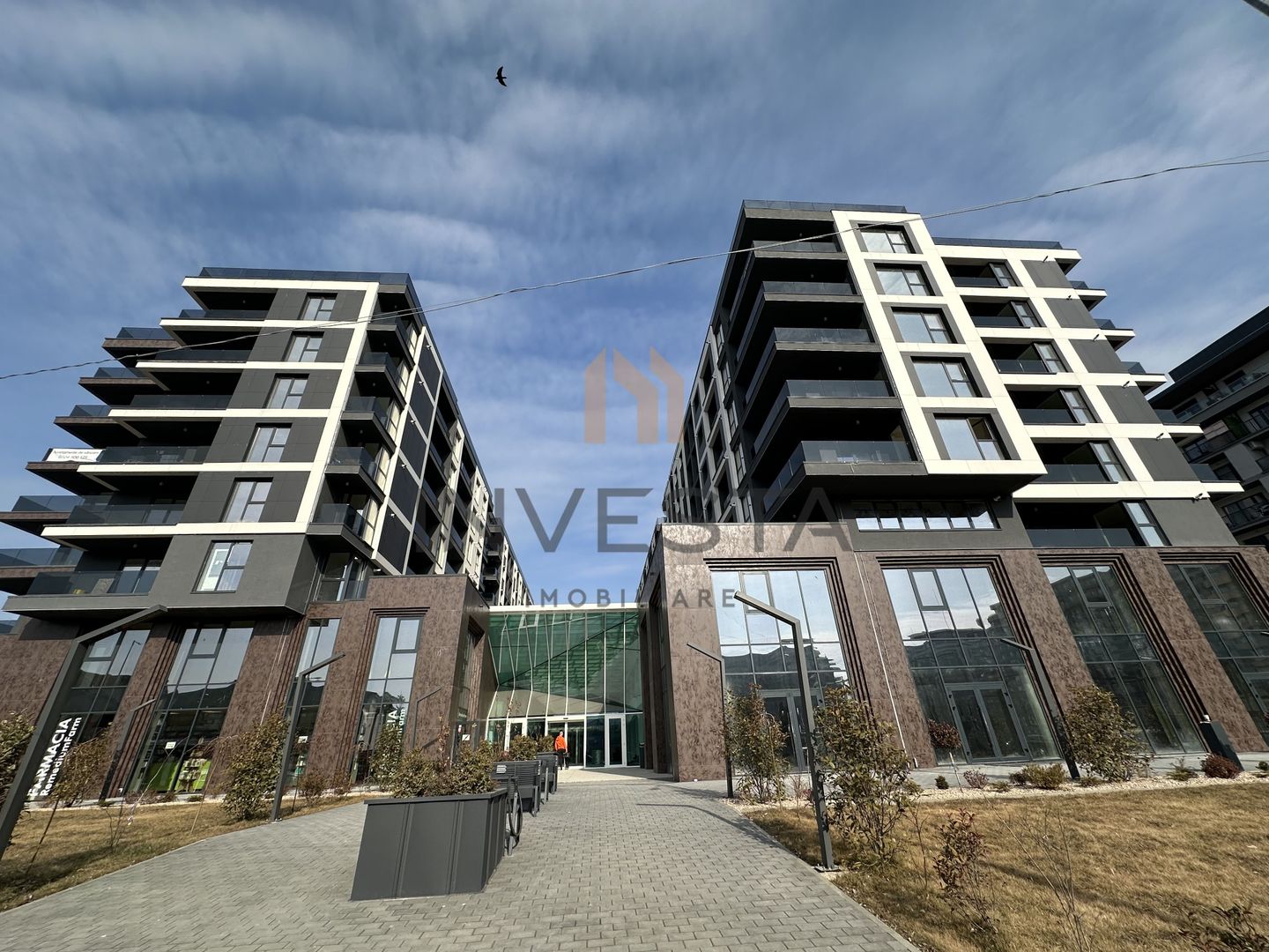 Apartament finisat/Complex rezidential nou/Zona Sopor - Poză 12