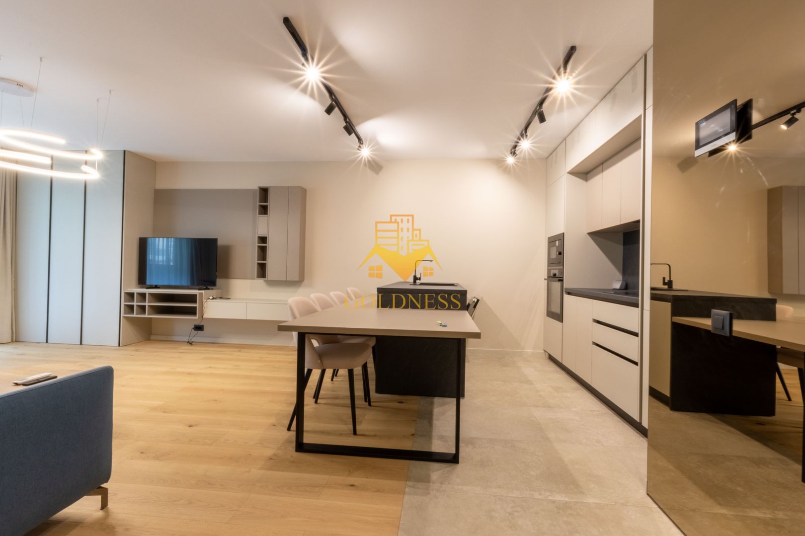 2 camere, lux, parcare, Gheorgheni zona FSEGA,Iulius Mall,Pet Friendly - Poză 6