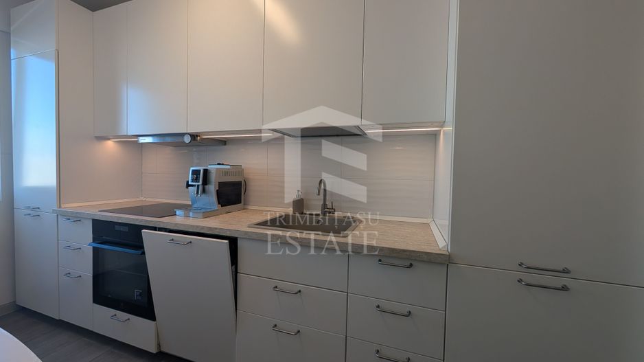 Apartament de 2 Camere Mobilat si Utilat complet + Loc de parcare - Poză 9