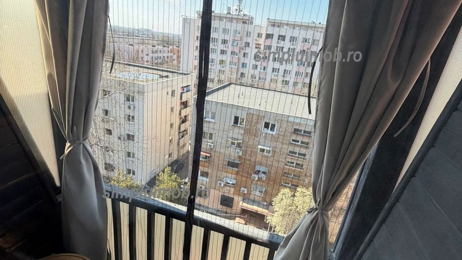 Metrou 1 Decembrie 1918 Apartament 2 Camere Complet Mobilat - Poză 14