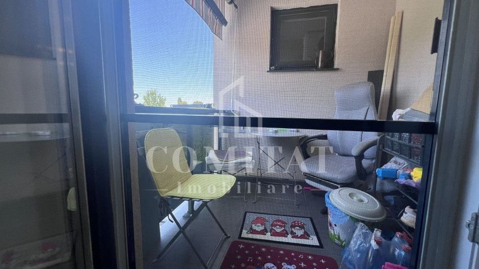 Apartament cu 3 camere, balcon și parcare | cartier Europa - Poză 8