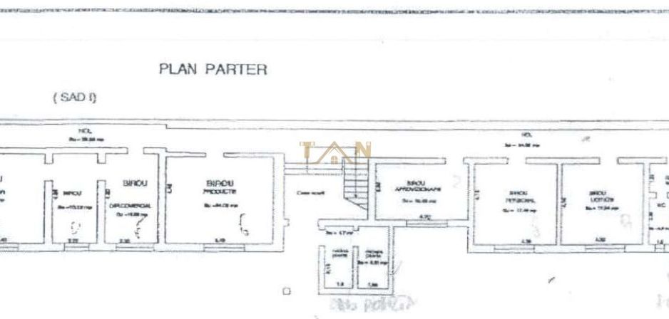 Parter de Cladire in zona Istorica  B-ulevardul Dragalina - Poză 1