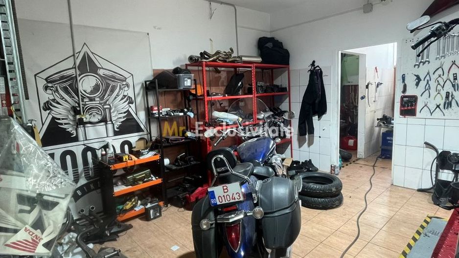 Spatiu de birouri cu terasa de inchiriat, la intrarea in Bragadiru - Poză 6