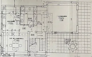 Casa individuala, 280 mp, teren 400 mp, Andrei Muresanu - Schiță 19