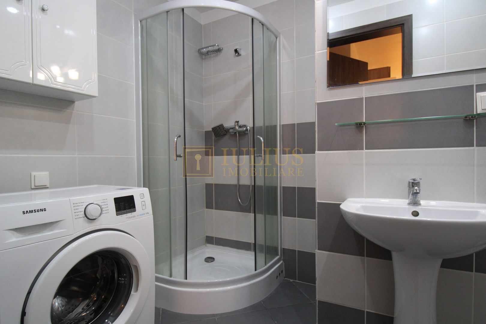 2 camere, terasă spatioasă,  Soarelui - Uranus Plaza. - Poză 16
