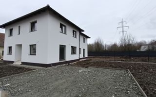 Duplex modern în construcție ,Str. Bradului, Șelimbăr - Poză 1