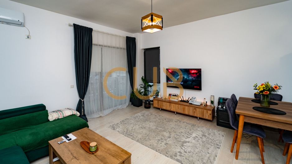 BLOC NOU -2cam mobilat+utilat | parcare, 59mp, investitie | zona Lidl - Poză 2