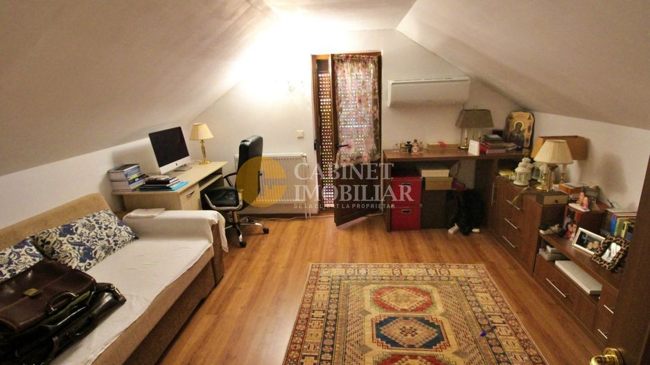 Vilă de vânzare – Miroslava, Valea Adâncă, Iași - Poză 13