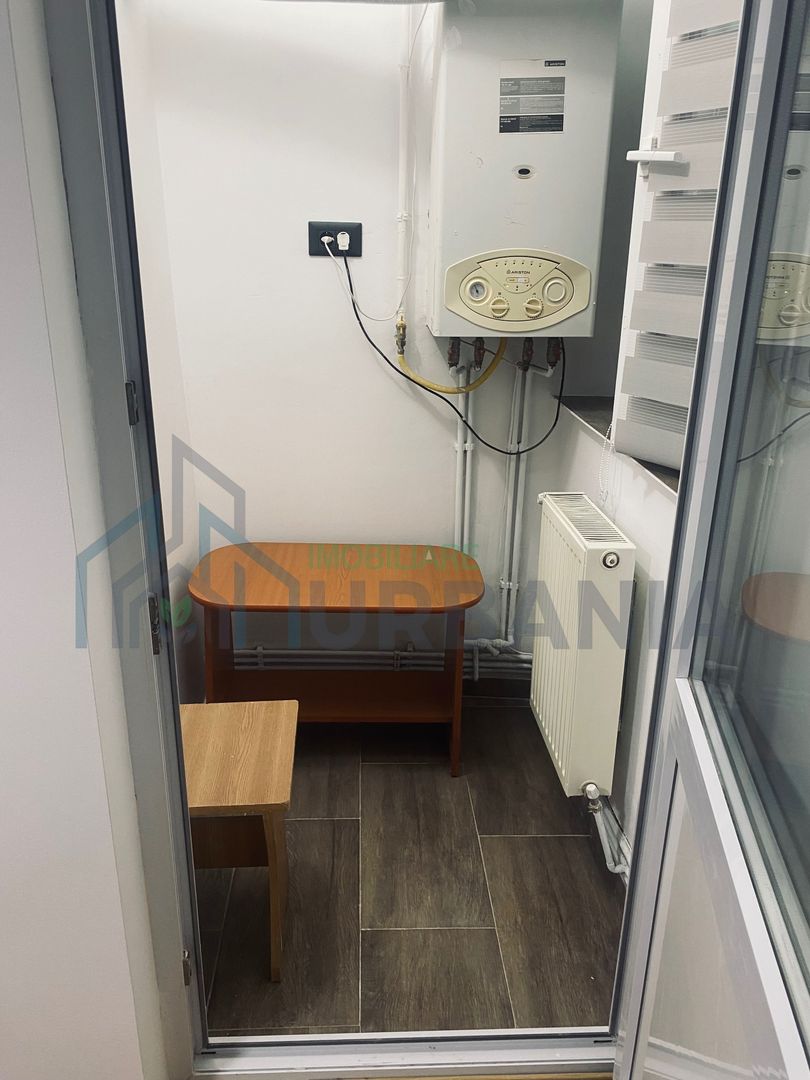 Apartament 1 camera iasi tudor - Poză 3