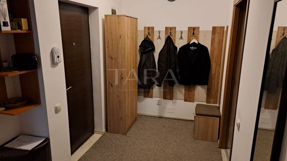 Vânzare Apartament 1 Cameră în Baciu. Parcare Subterană Inclusă. - Poză 5