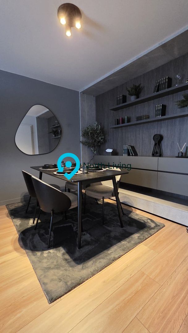 Apartament 2 Camere Premium | Parcare Subterană | Sun Royal View - Poză 3