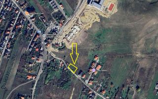Teren de vanzare in zona Borhanci - Colonia Sopor - Poză 2