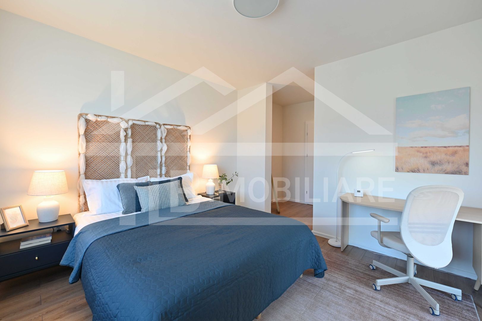 Apartament cu 2 camere, 70 mp, parcare, Zona Green Residence - Poză 4
