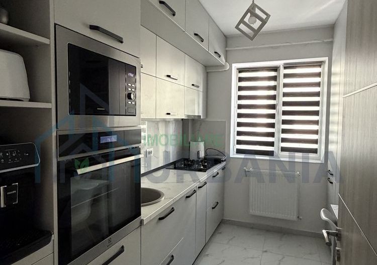 Apartament 1 cameră decomandat, mobilat și utilat complet – Panoramic Residence, Valea Adâncă - Poză 2
