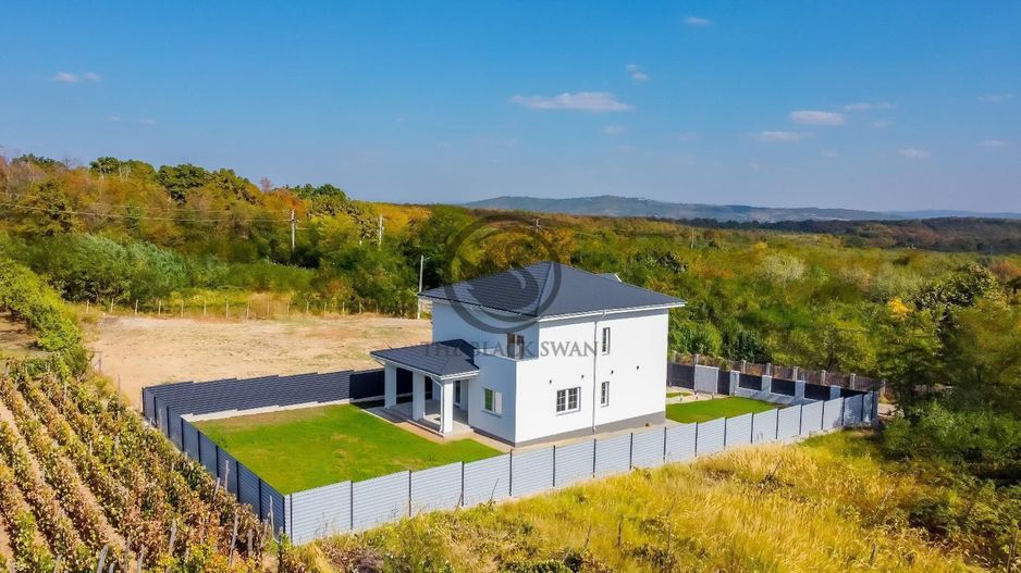 Vila de Vis cu 5 camere de vanzare | Paulesti, Prahova | COMISION0% - Poză 2