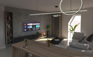 Apartament premium 3 camere | Prima închiriere | Parcare subterană - Poză 1