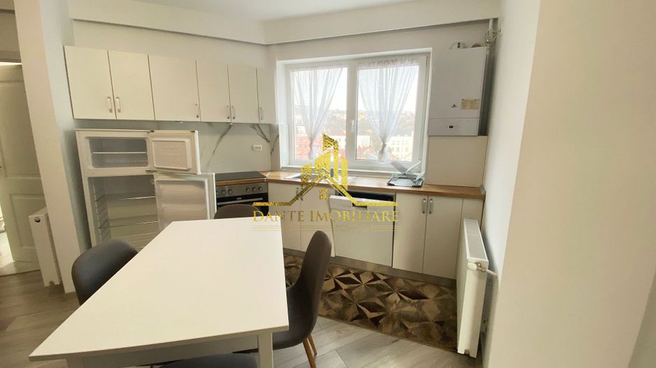 3 camere, mobilat modern, bloc nou, balcon, Iris, Oasului - Poză 7