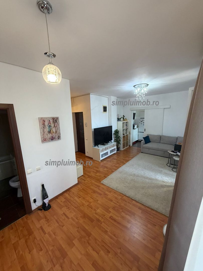 Metrou 1 Decembrie 1918 Apartament 2 Camere Complet Mobilat - Poză 5