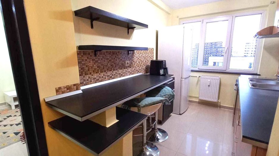 Apartament 2 camere Liviu Rebreanu, renovat, vedere panoramica - Poză 6