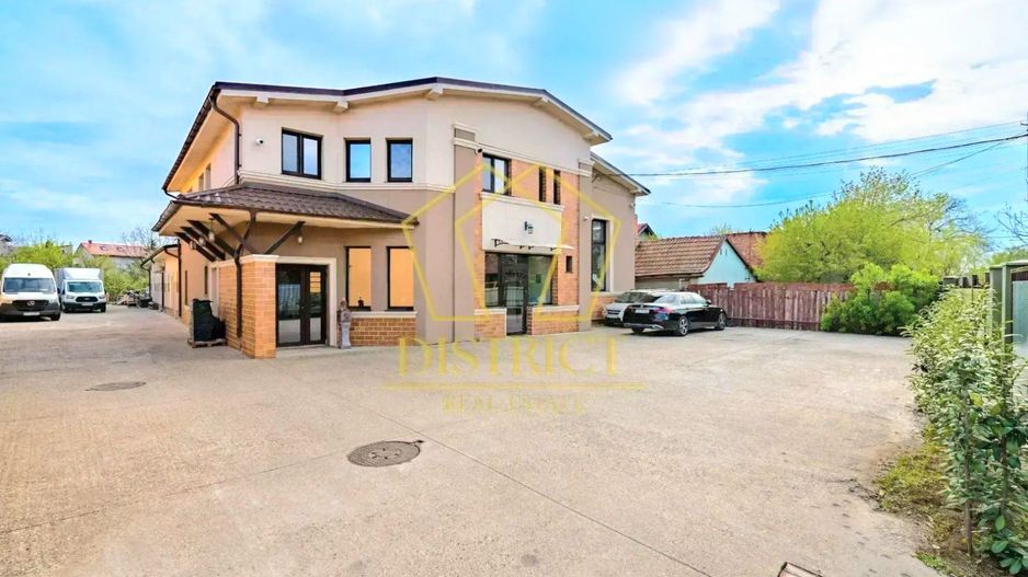 Cladire Birouri, Clinica, Comercial sau alte domenii de activitate I Mehala - Poză 1