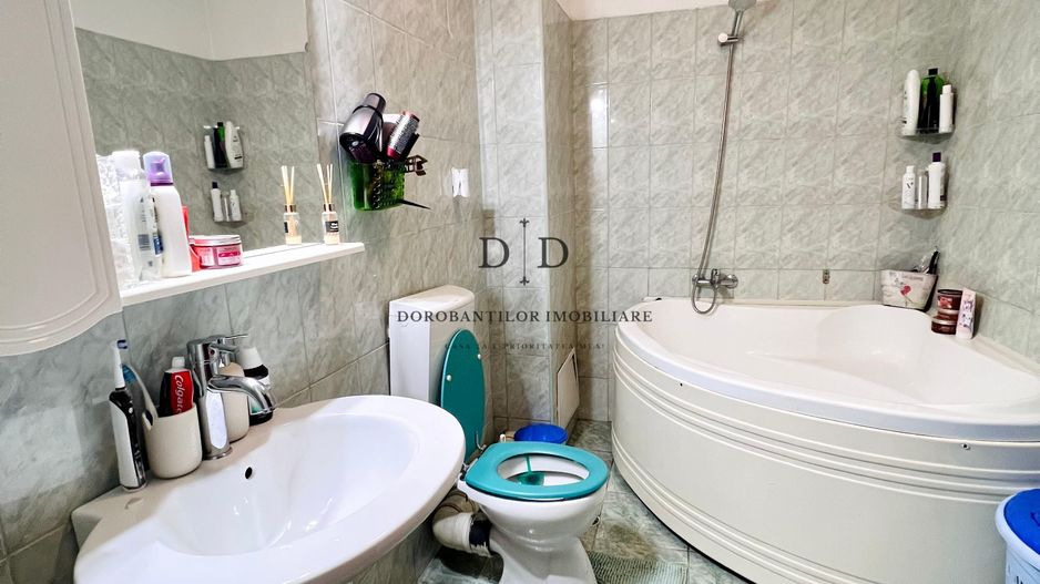 Vanzare Apartament 3 camere-Parcare-Boxa-Cartier Marasti - Poză 10