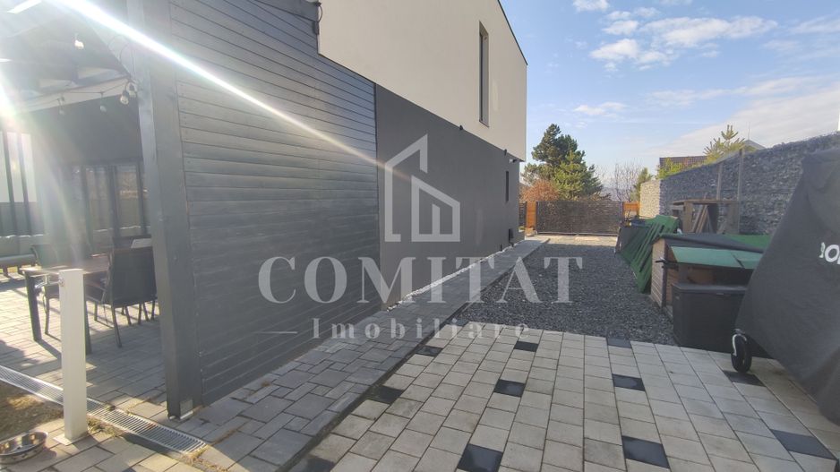 Casa individuala cu 4 camere | 130 mp | Faget - Poză 19