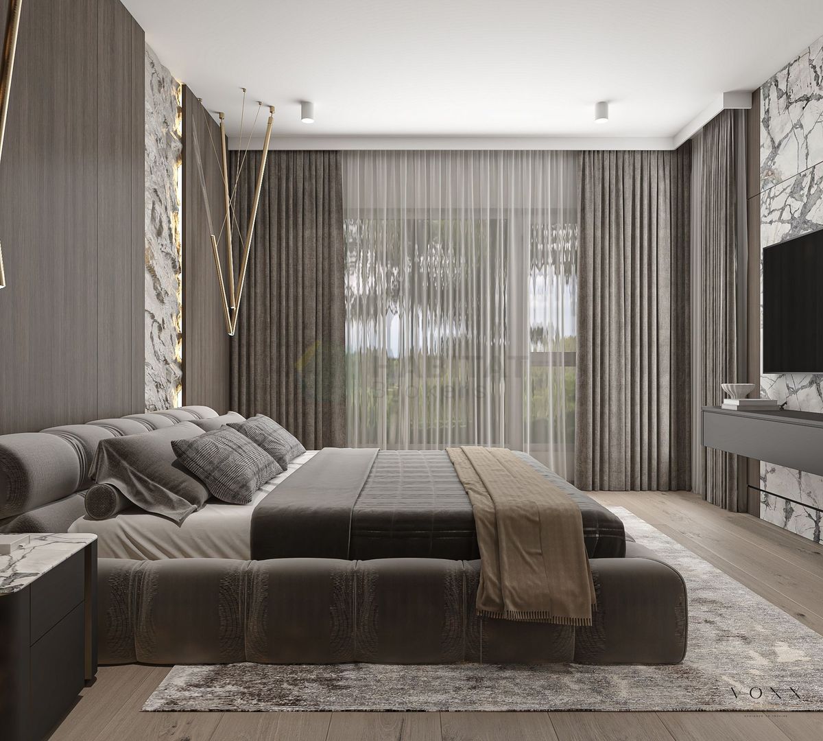Vila individuala P+1+Pod Vivo Residence - Poză 21