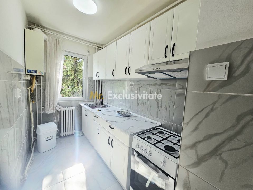 Apartament cochet cu 2 camere de închiriat – Strada Peana, Mănăștur - Poză 6