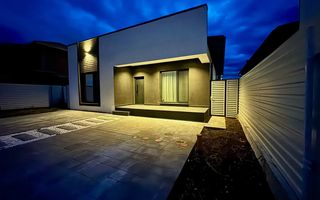 Vilă individuală de vânzare în Comuna Berceni - Poză 2