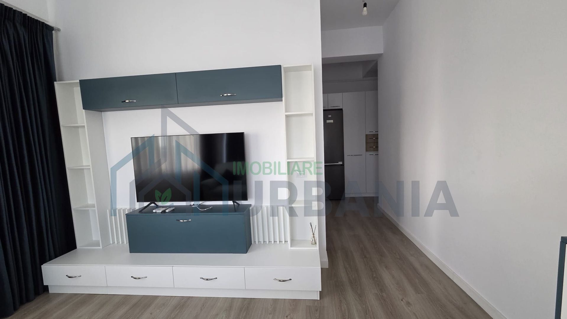 Apartament 2 camere de inchiriat, Galata, langa Spitalul de Recuperare, bloc nou, etaj 11 - Poză 2