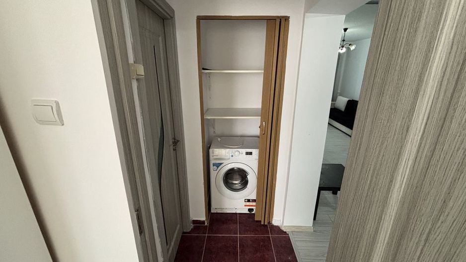 Închiriez apartament 2 camere – zona Crângași - Poză 7