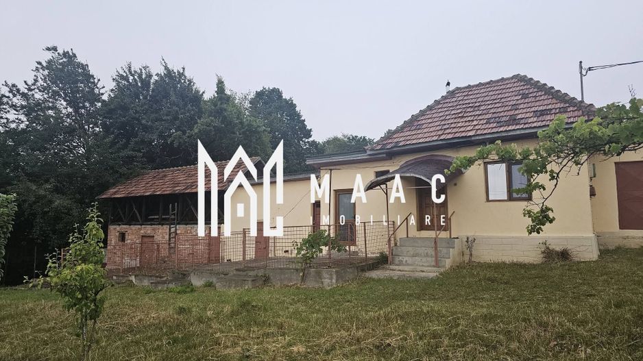 Casă 1 cameră de vânzare | Rădăcinești, Vâlcea | 5500 mp teren - Poză 2
