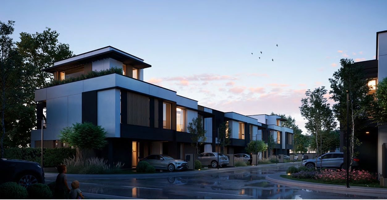 Vila insiruita premium | Curte 84 mp | 2 parcari | Bellemonde Pipera - Schiță 10