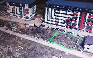 Teren Stelelor 359mp Stelelor, Militari Residence, Chiajna - Poză 3