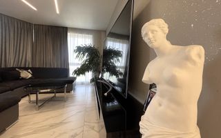 4 rooms apartment - 122 sqm *Furnished*/ 1 Parking / Floreasca - Poză 2