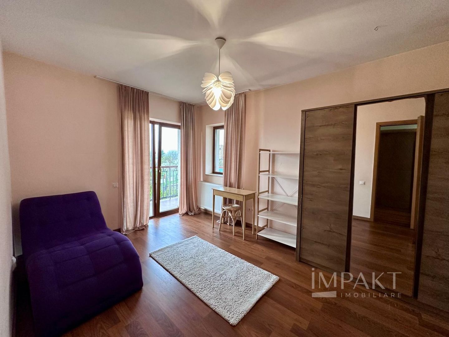 Vilă modernă 230 mp, teren generos 1000 mp, garaj, Iris - Poză 10