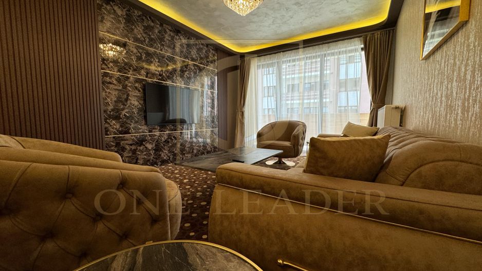 Apartament de Lux 2 Camere | Coresi Brașov | 76 mp | 2 Băi | Parcare - Poză 1