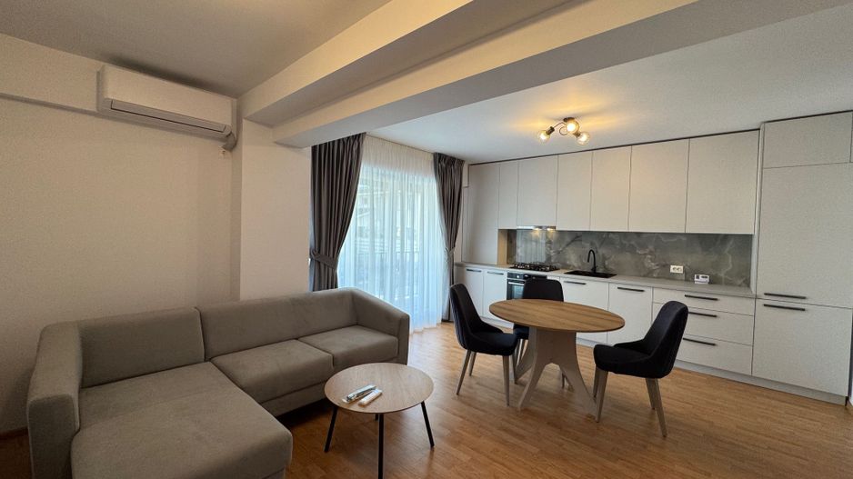 Ap 2 camere Otopeni 23 august, PRIMA CHIRIE, LUX - Poză 3